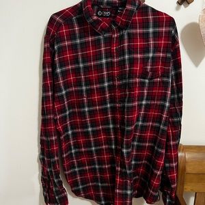 Chaps Plaid shirt